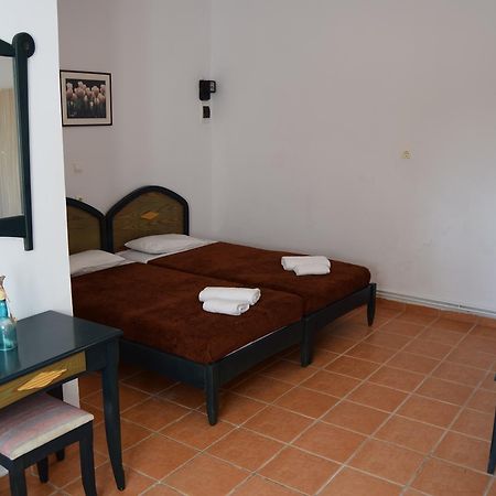 Stelios Rooms Kíssamos Exterior foto