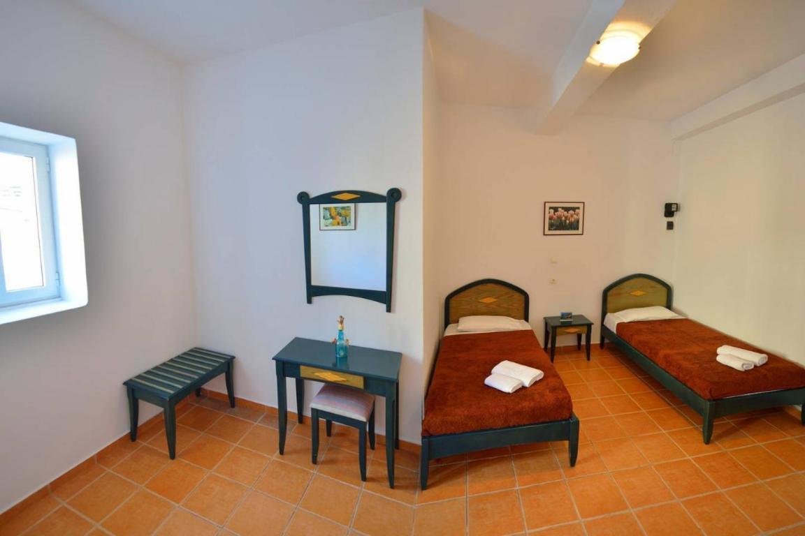 Stelios Rooms Kíssamos Exterior foto